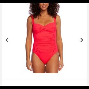 La Blanca Island Goodness swimsuit